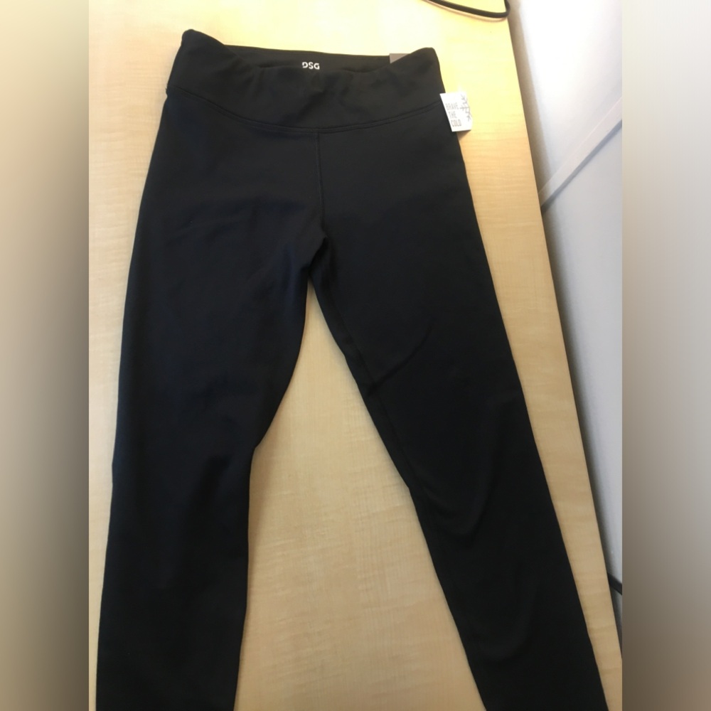 DSG Girls Cold Weather Compression Leggings/Tights